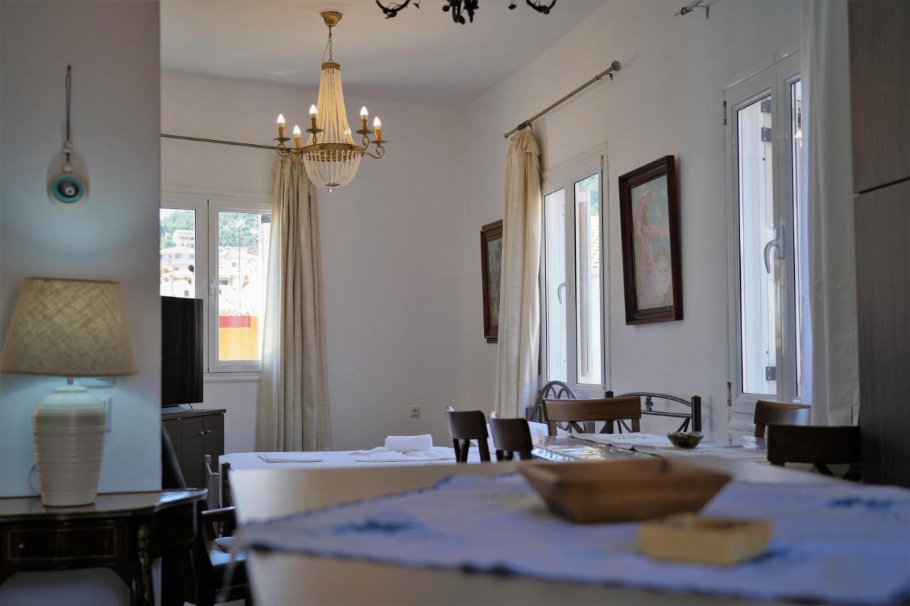 Casa di Angelo Appartamento Parga Esterno foto