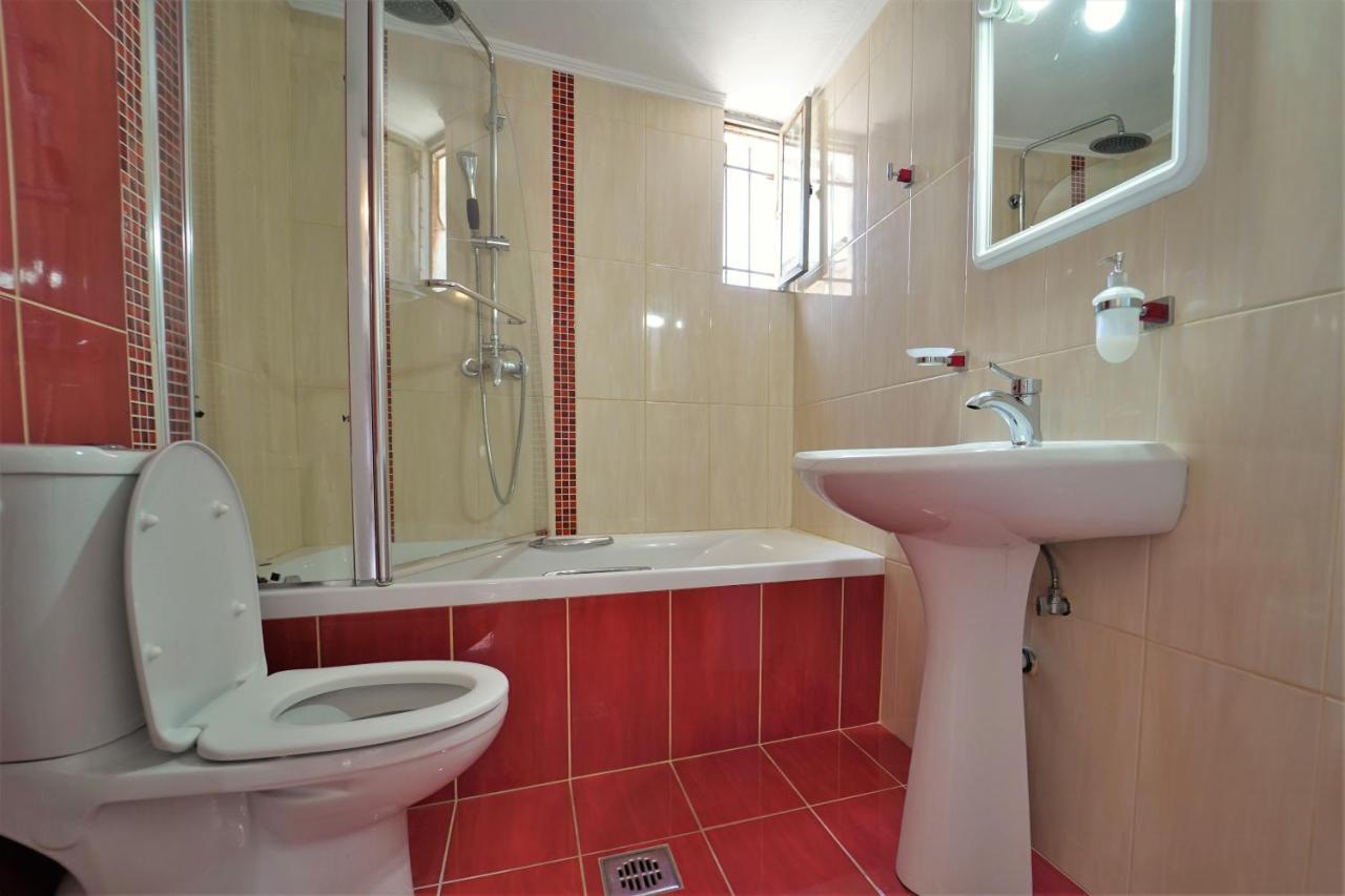 Casa di Angelo Appartamento Parga Esterno foto