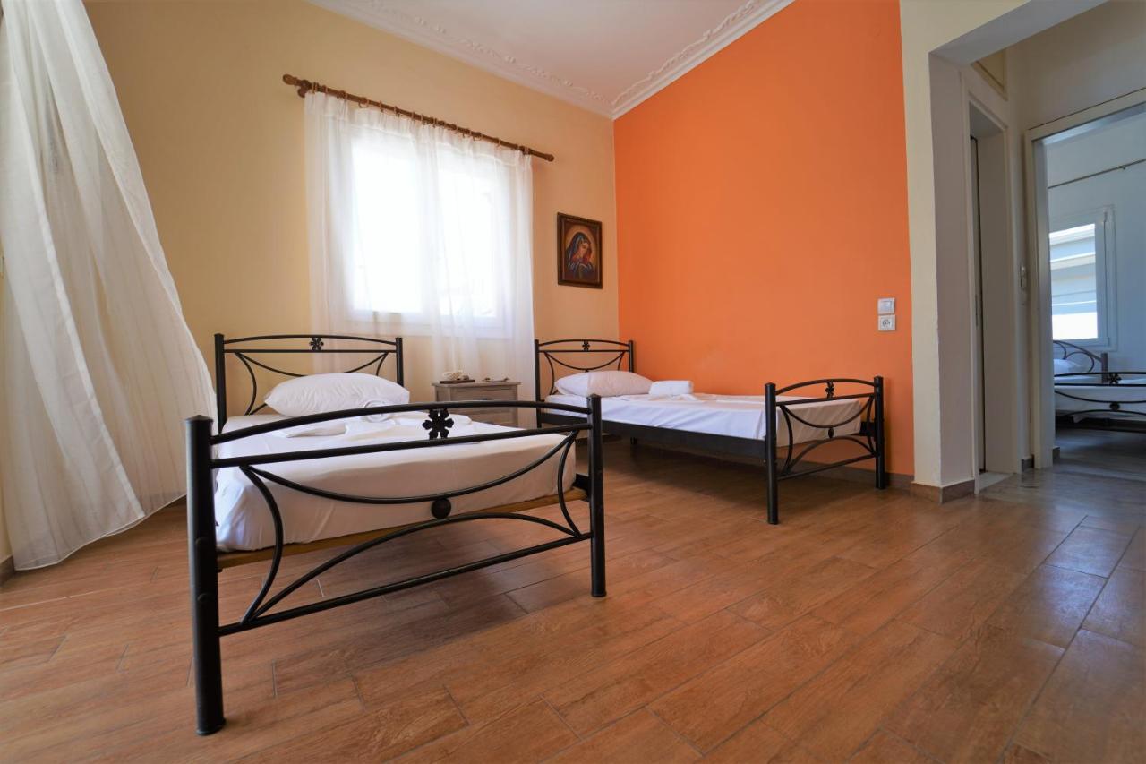 Casa di Angelo Appartamento Parga Esterno foto