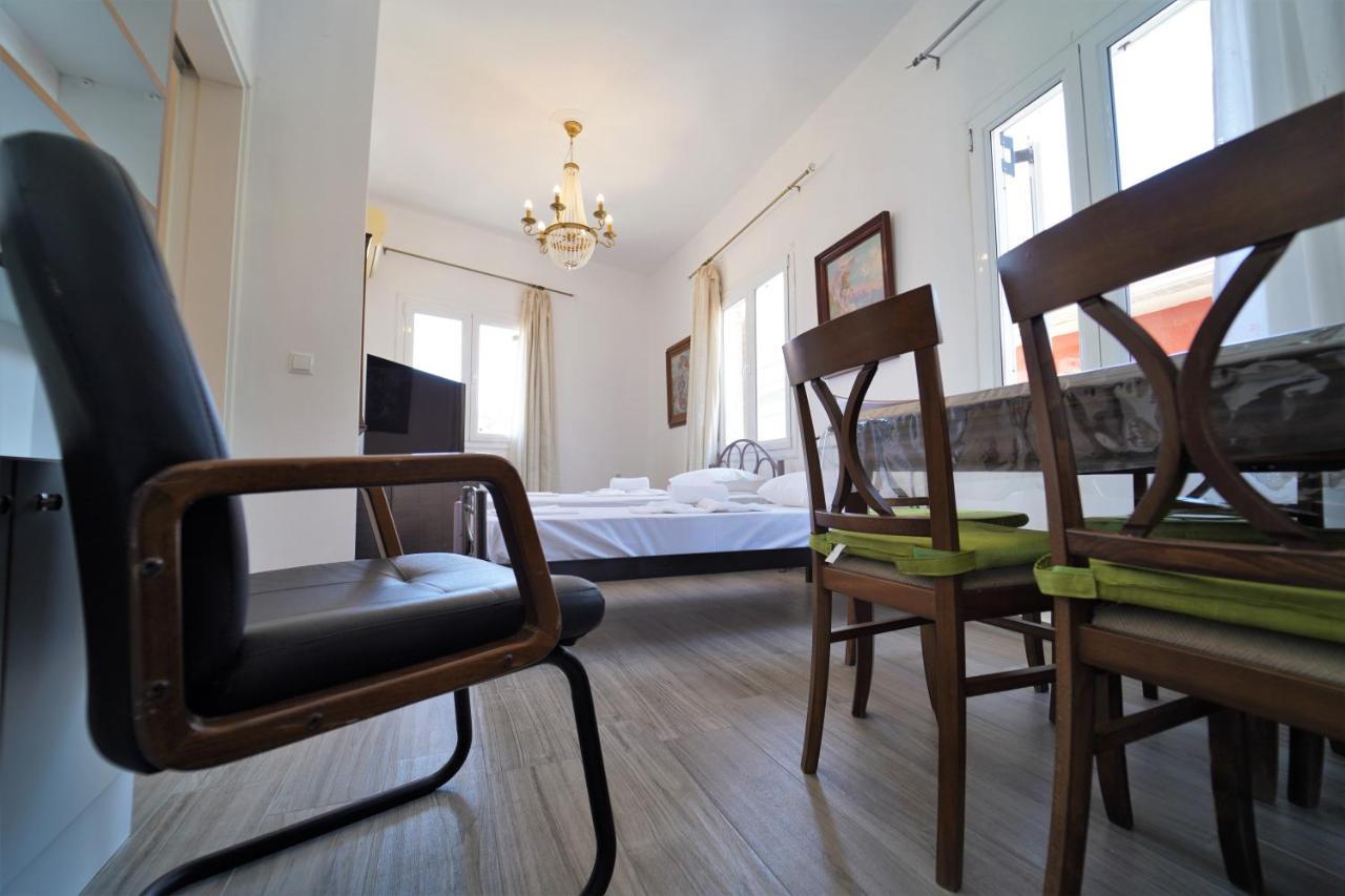 Casa di Angelo Appartamento Parga Esterno foto