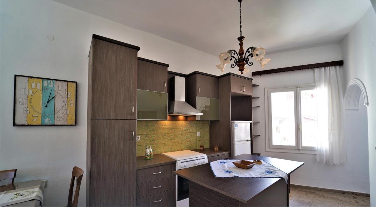 Casa di Angelo Appartamento Parga Esterno foto