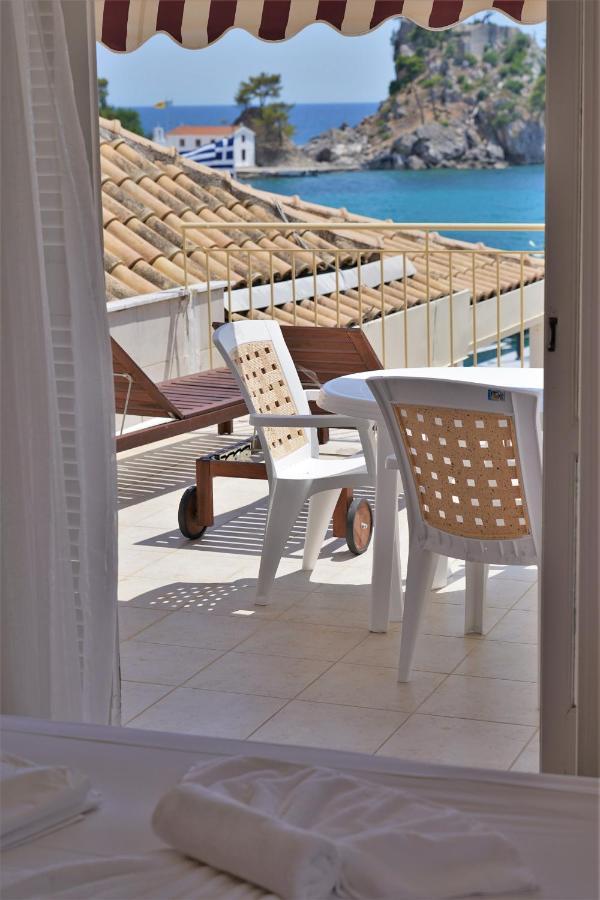 Casa di Angelo Appartamento Parga Esterno foto