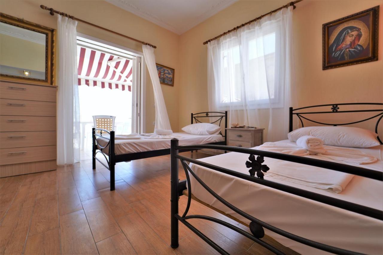 Casa di Angelo Appartamento Parga Esterno foto