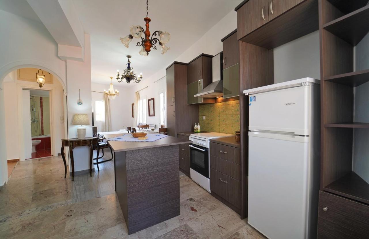 Casa di Angelo Appartamento Parga Esterno foto