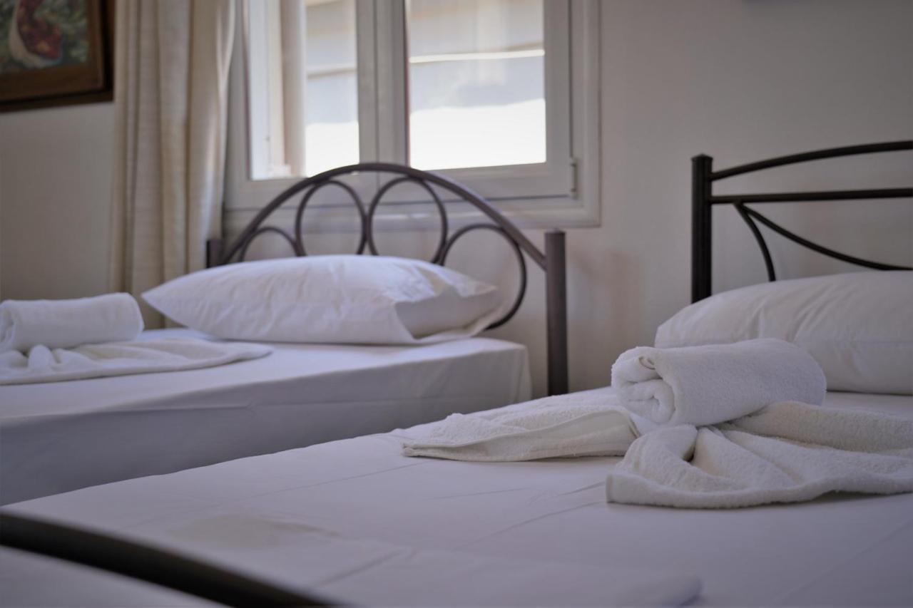 Casa di Angelo Appartamento Parga Esterno foto