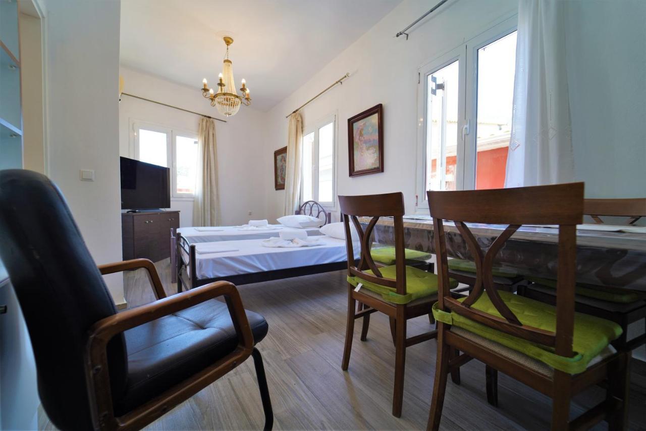 Casa di Angelo Appartamento Parga Esterno foto