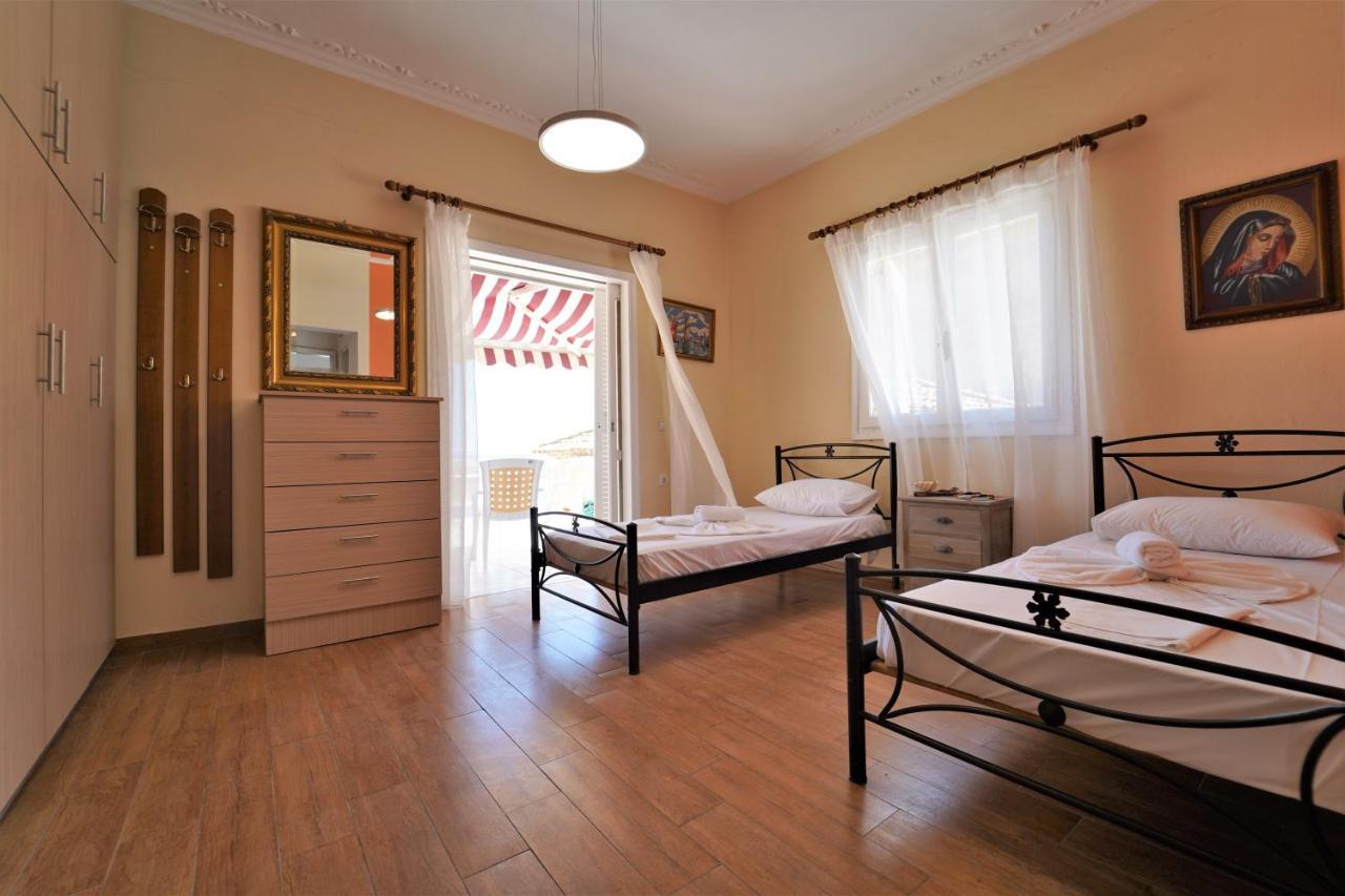 Casa di Angelo Appartamento Parga Esterno foto
