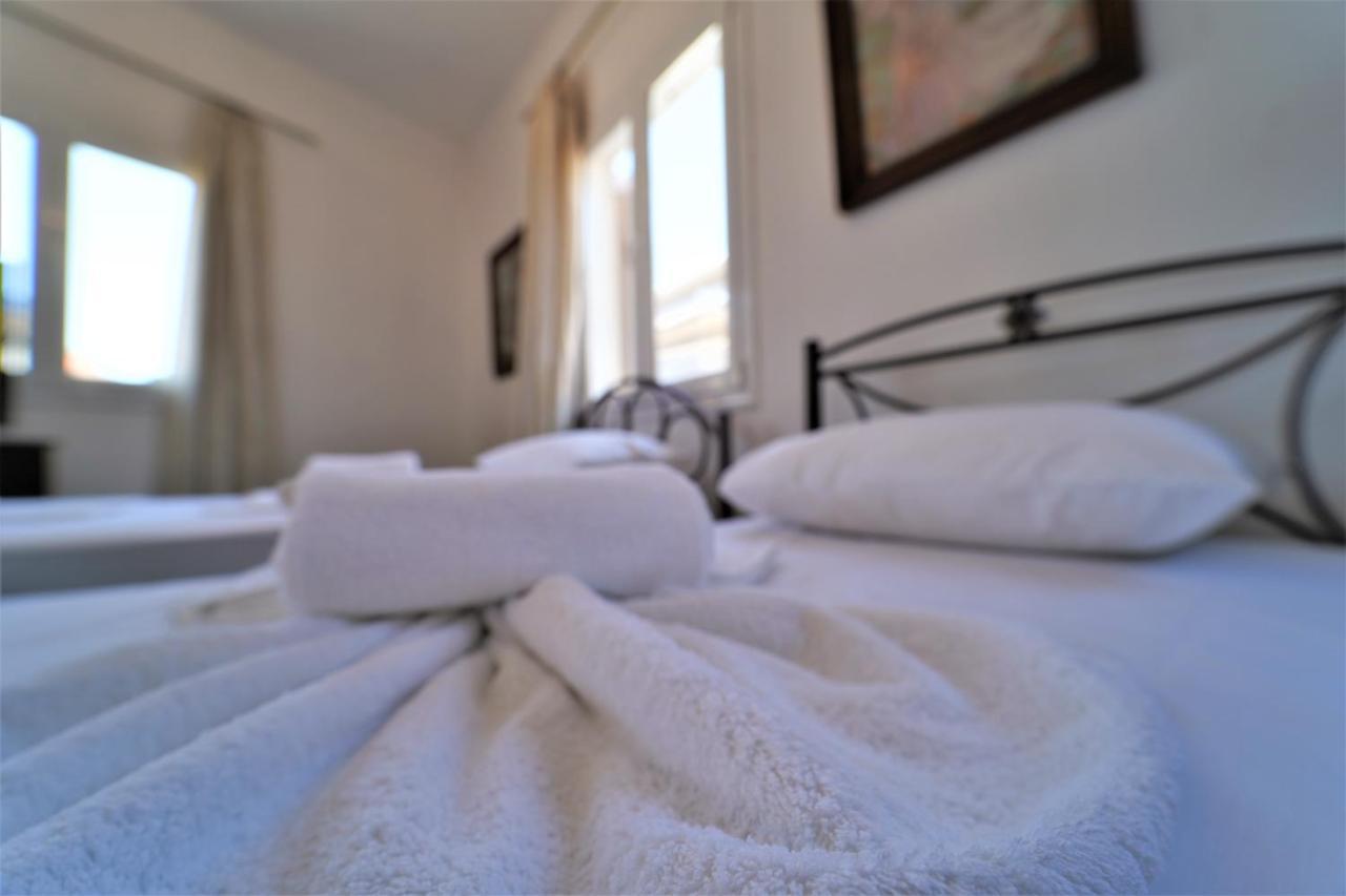 Casa di Angelo Appartamento Parga Esterno foto