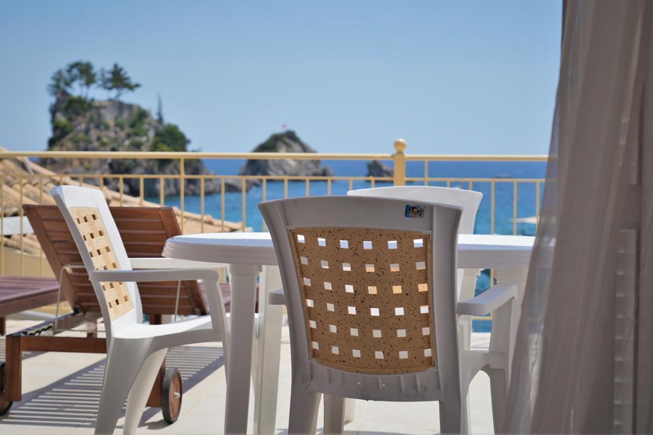 Casa di Angelo Appartamento Parga Esterno foto