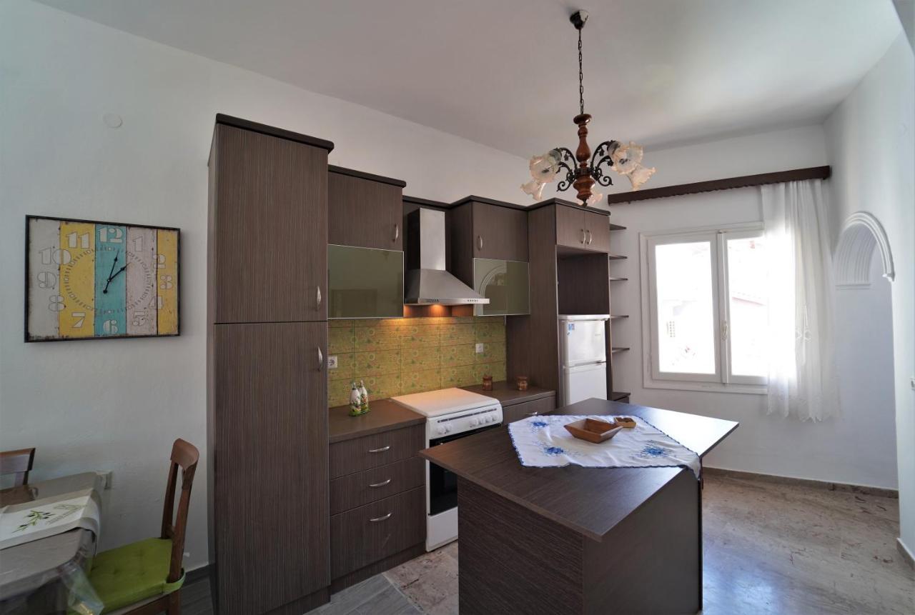 Casa di Angelo Appartamento Parga Esterno foto