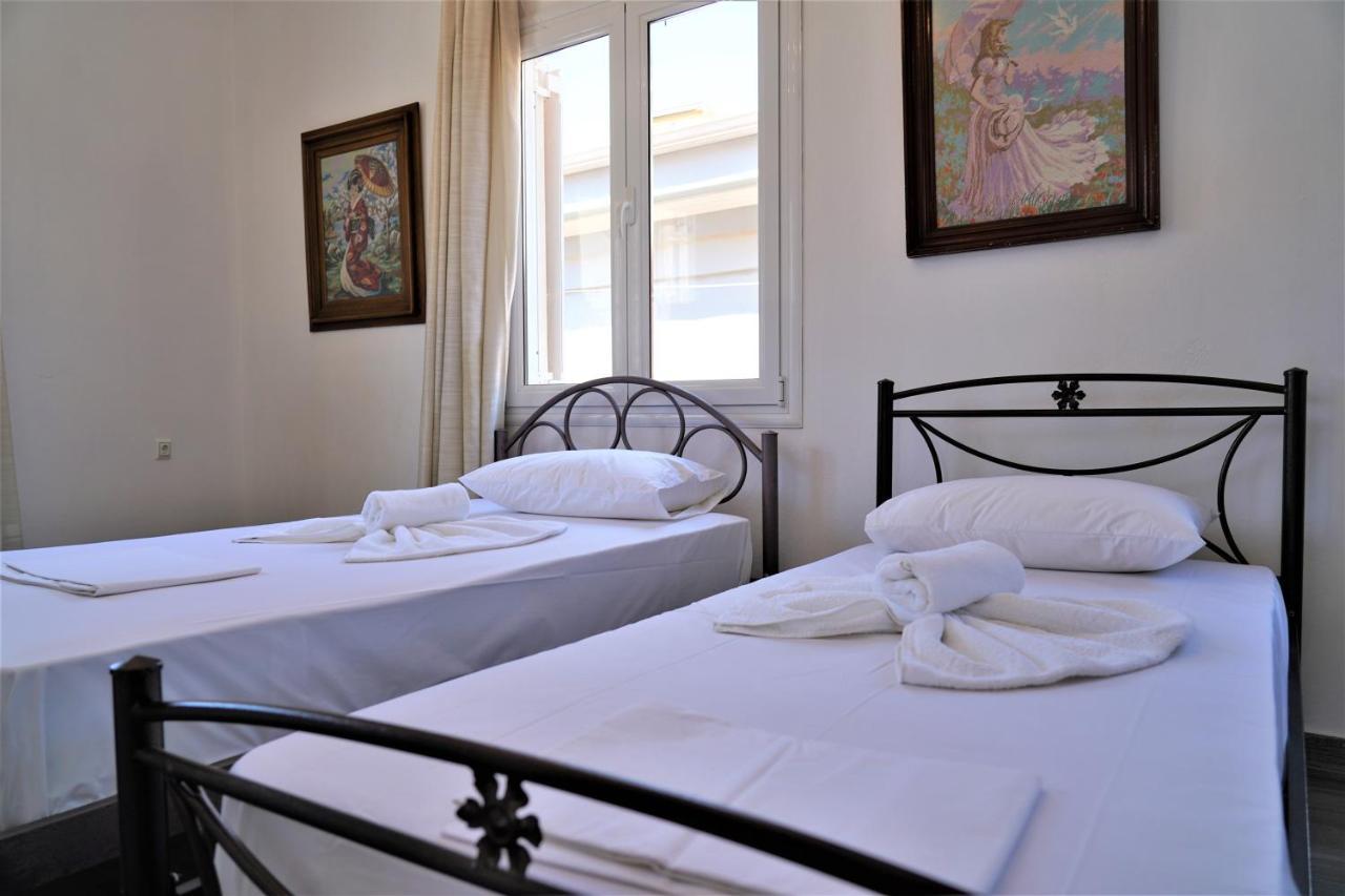 Casa di Angelo Appartamento Parga Esterno foto