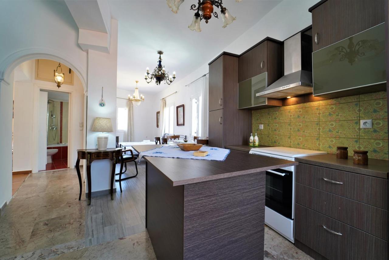 Casa di Angelo Appartamento Parga Esterno foto