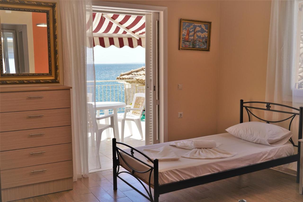 Casa di Angelo Appartamento Parga Esterno foto