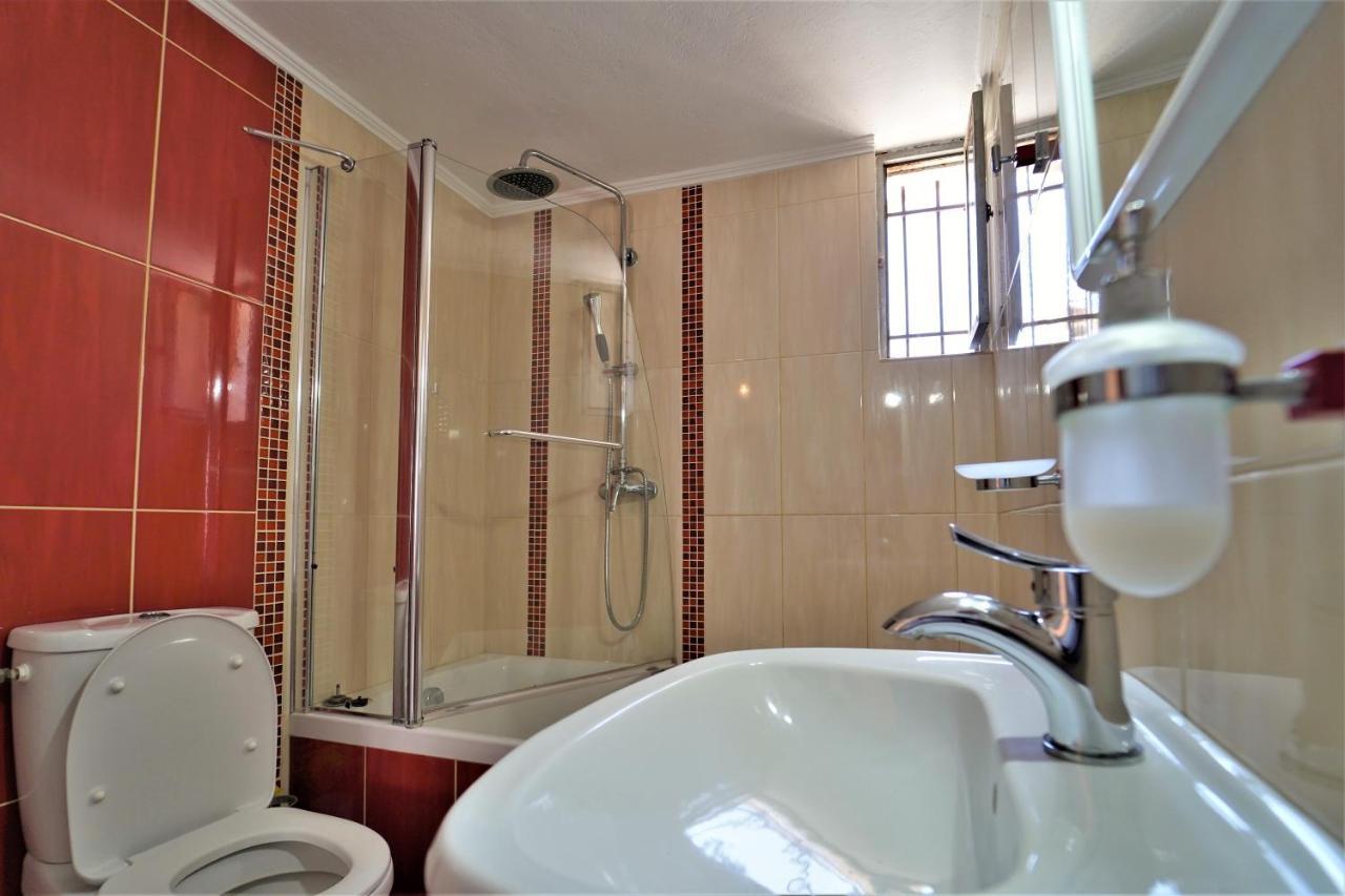 Casa di Angelo Appartamento Parga Esterno foto
