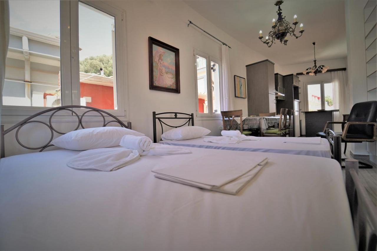 Casa di Angelo Appartamento Parga Esterno foto