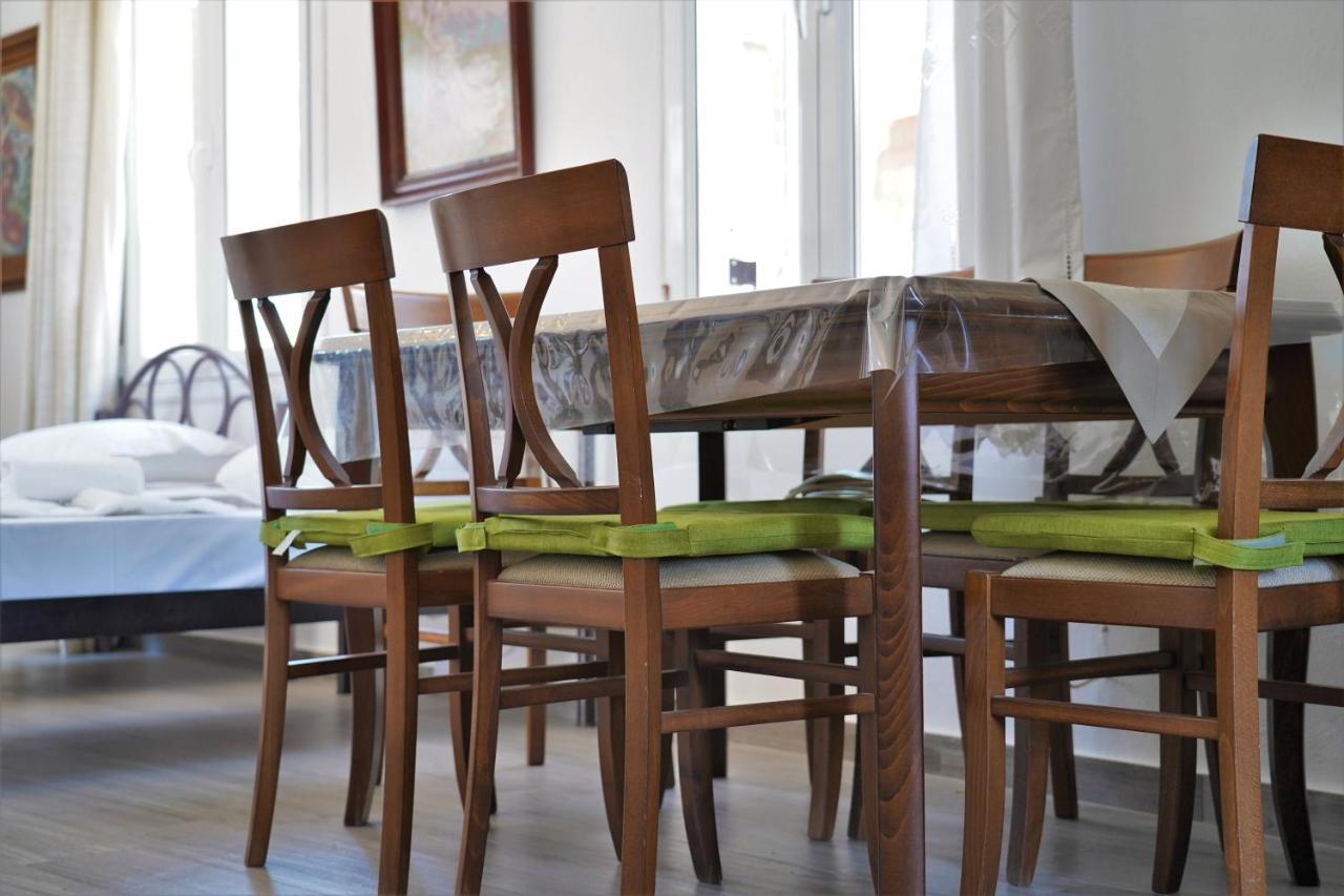 Casa di Angelo Appartamento Parga Esterno foto